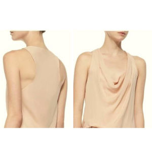 NWT $175 Haute Hippie Cowl racerback tank. NWT